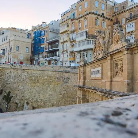 V86 - Luxury Boutique St Ursula Lejlighed *