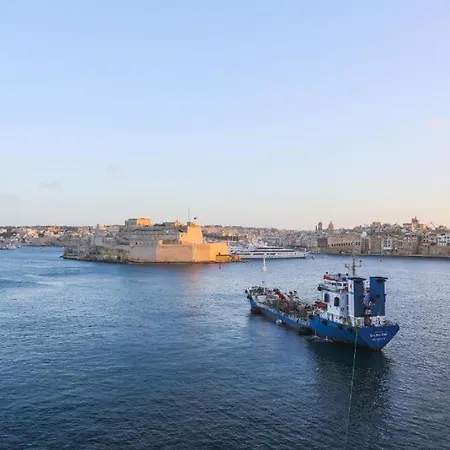 V86 - Luxury Boutique St Ursula Apartment Valletta