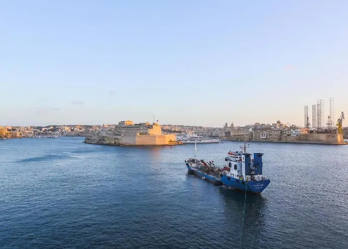 V86 - Luxury Boutique St Ursula Appartement Valletta