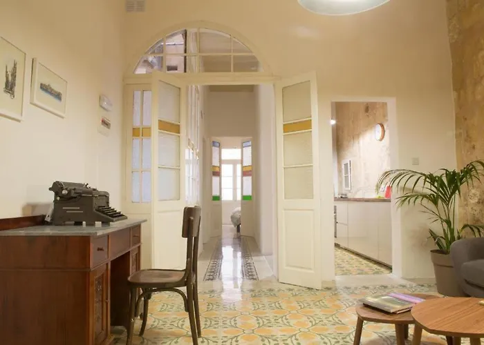 V86 - Luxury Boutique St Ursula Valletta