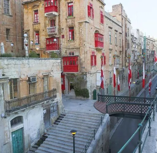 V86 - Luxury Boutique St Ursula Appartement Valletta