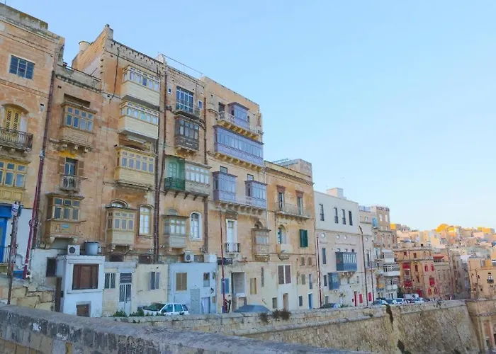 V86 - Luxury Boutique St Ursula La Valletta